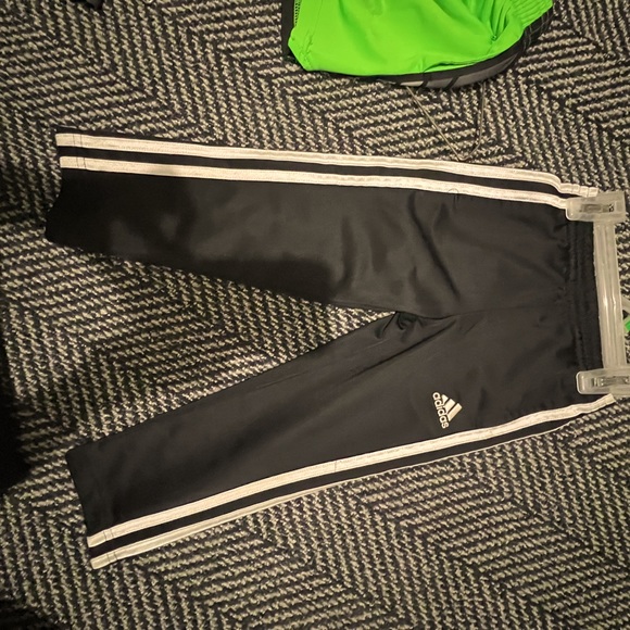adidas Bottoms Adidas Black 3t Pants Poshmark